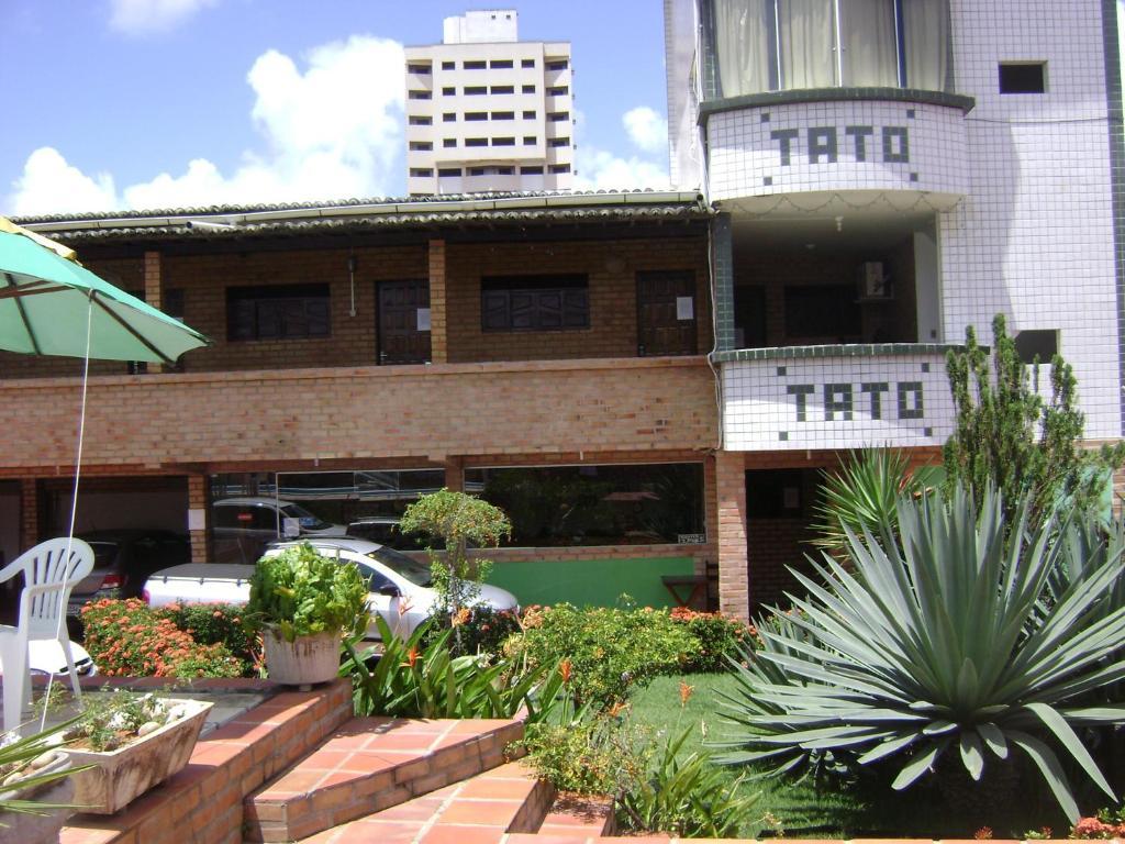 Pousada Toca do Tato Natal Exteriér fotografie